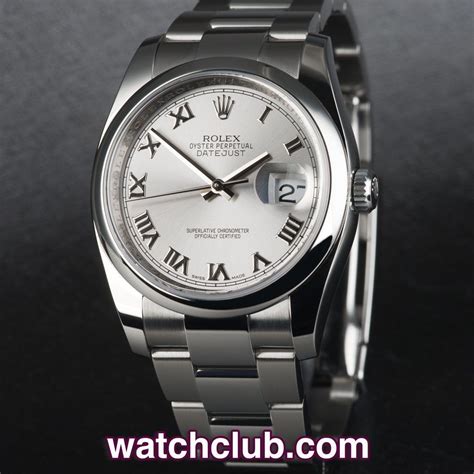 rolex datejust rrp